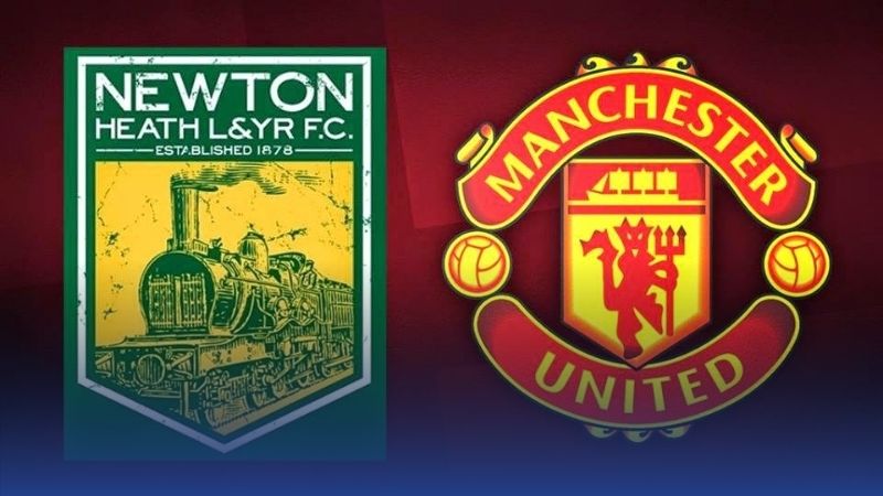 Manchester United từ đội bóng công nhân đường sắt đã lột xác thành gã khổng lồ của bóng đá thế giới.