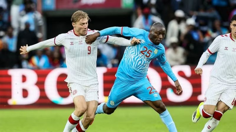 CHDC Congo đá trận giao hữu duy nhất chuẩn bị cho World Cup 2026 sau 52 năm chờ đợi.