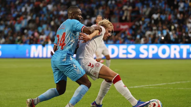 Lỡ hẹn World Cup 2026, Đan Mạch tái thiết đội hình hướng tới Euro 2028 dưới thời Riemer.