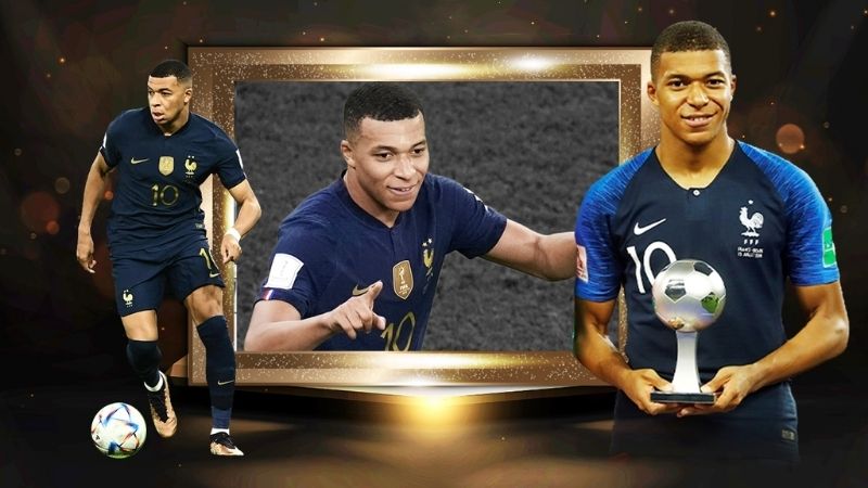 Mbappé (27 tuổi, 12 bàn) là ứng viên số 1 cho danh hiệu Vua phá lưới World Cup 2026.