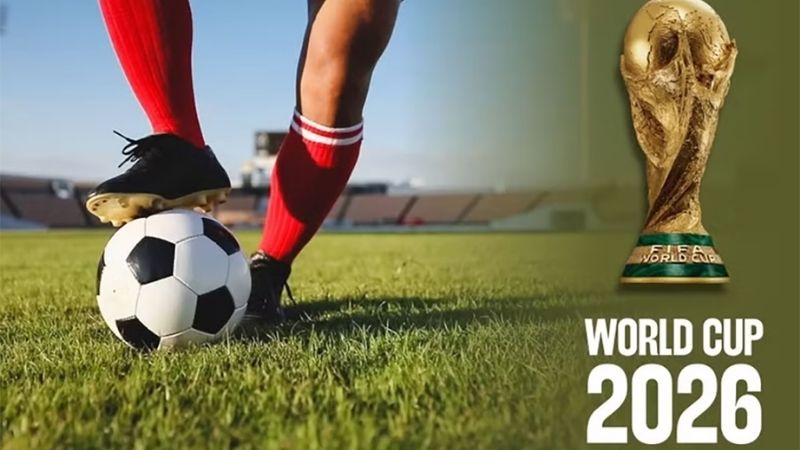 World Cup 2026 mở rộng lên 48 đội, 104 trận, hứa hẹn cuộc đua Vua phá lưới hấp dẫn.